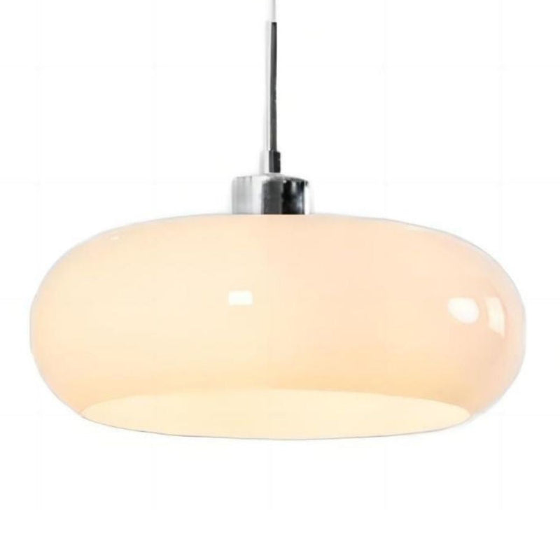 Creative Bauhaus Glass Metal Pendant Lamp