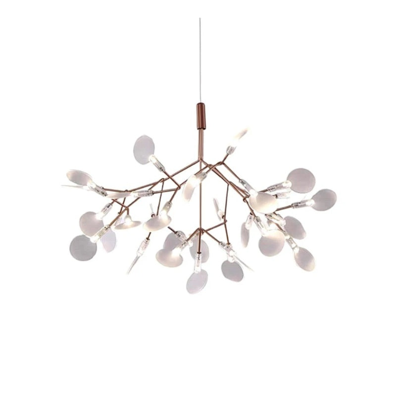 Firefly Modern Glow LED-Kronleuchter