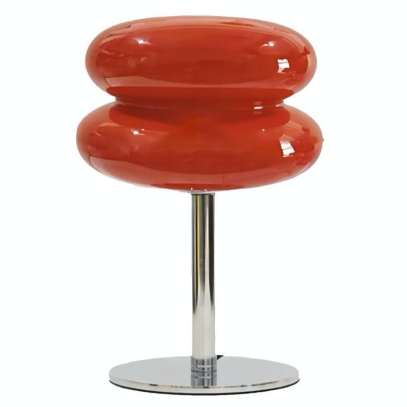 Lollipop Bauhaus Glass Metal Table Lamp
