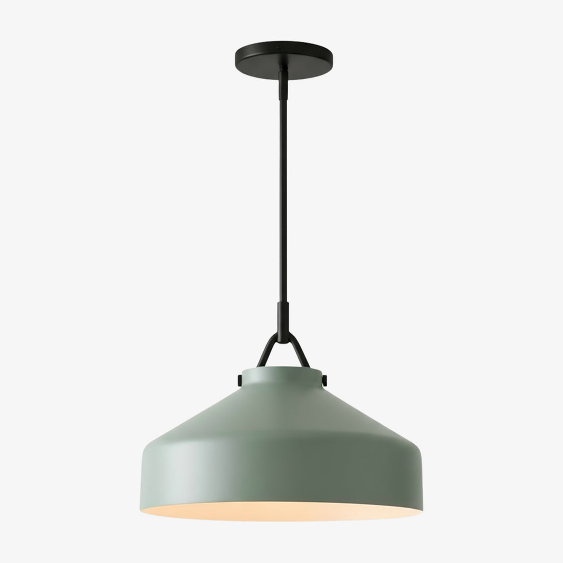 Hanton Metal Pendant Light - Modern Hanging Lamp for Dining Room