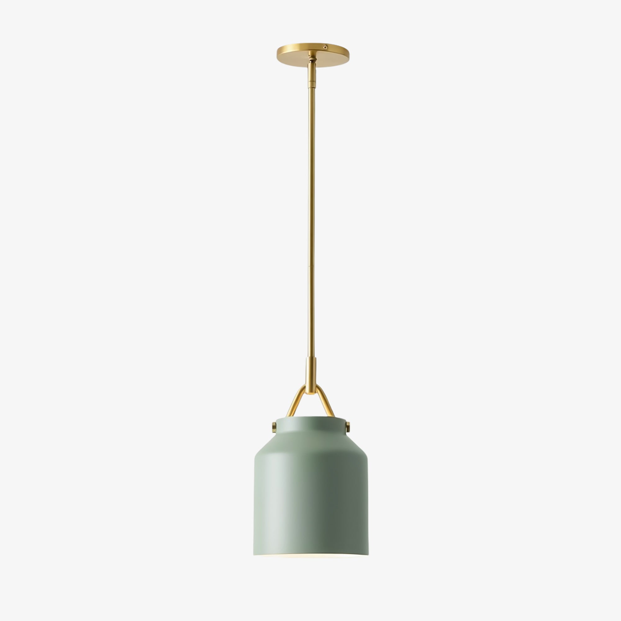Hanton Metal Pendant Light - Modern Hanging Lamp for Dining Room