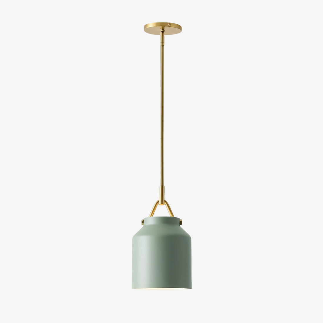 Hanton Metal Pendant Light - Modern Hanging Lamp for Dining Room