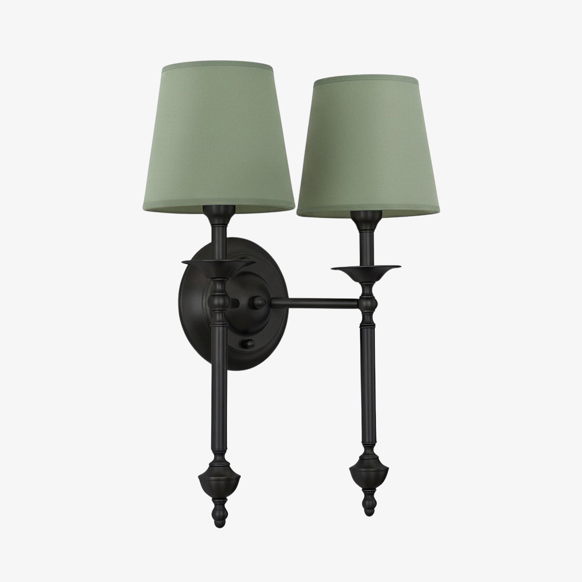 Arcuma Copper Wall Fixture – Elegant Sconce for Traditional and Transitional Interiors