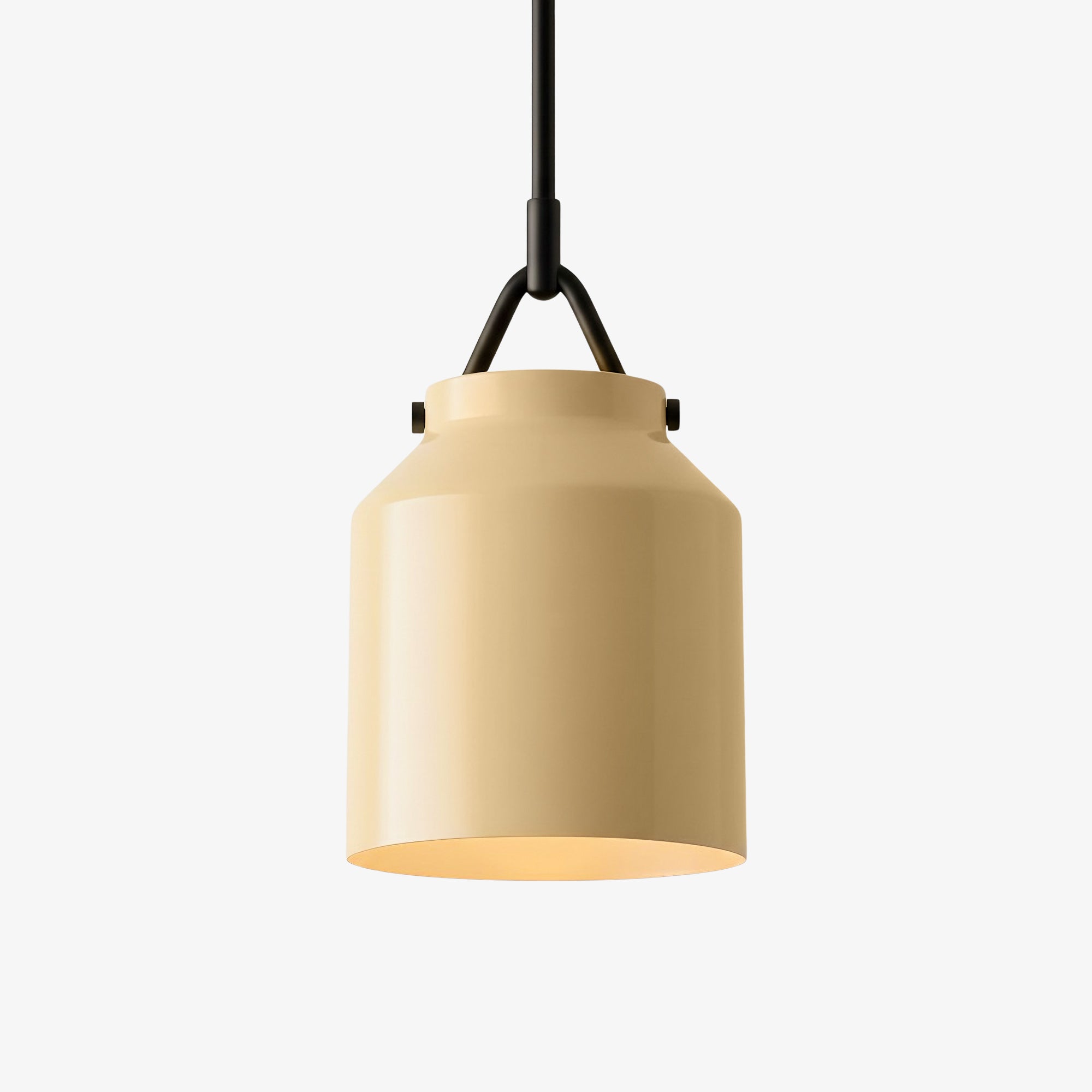 Hanton Metal Pendant Light - Modern Hanging Lamp for Dining Room