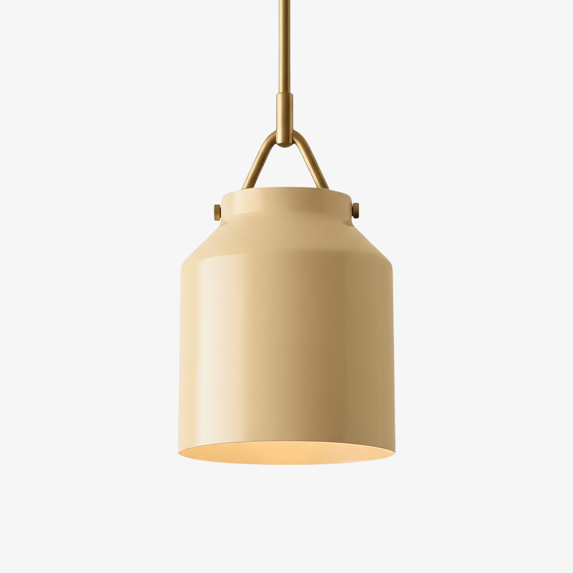 Hanton Metal Pendant Light - Modern Hanging Lamp for Dining Room