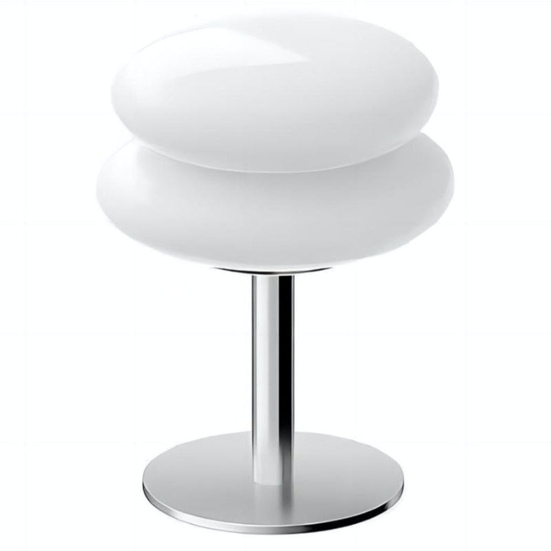 Lollipop Bauhaus Glass Metal Table Lamp