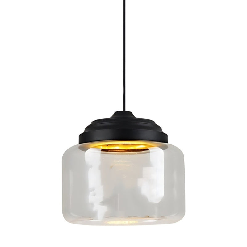 Creative Design Little Zoo Clear Glass Pendant Light