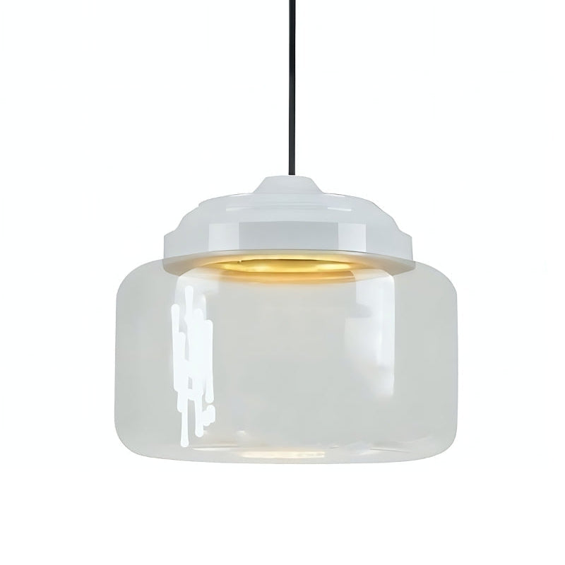 Creative Design Little Zoo Clear Glass Pendant Light