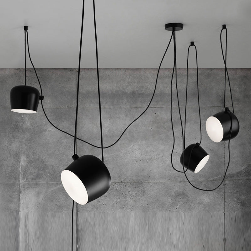 Moderner Multi-Licht-Pendelleuchte für Esszimmer und Wohnzimmer