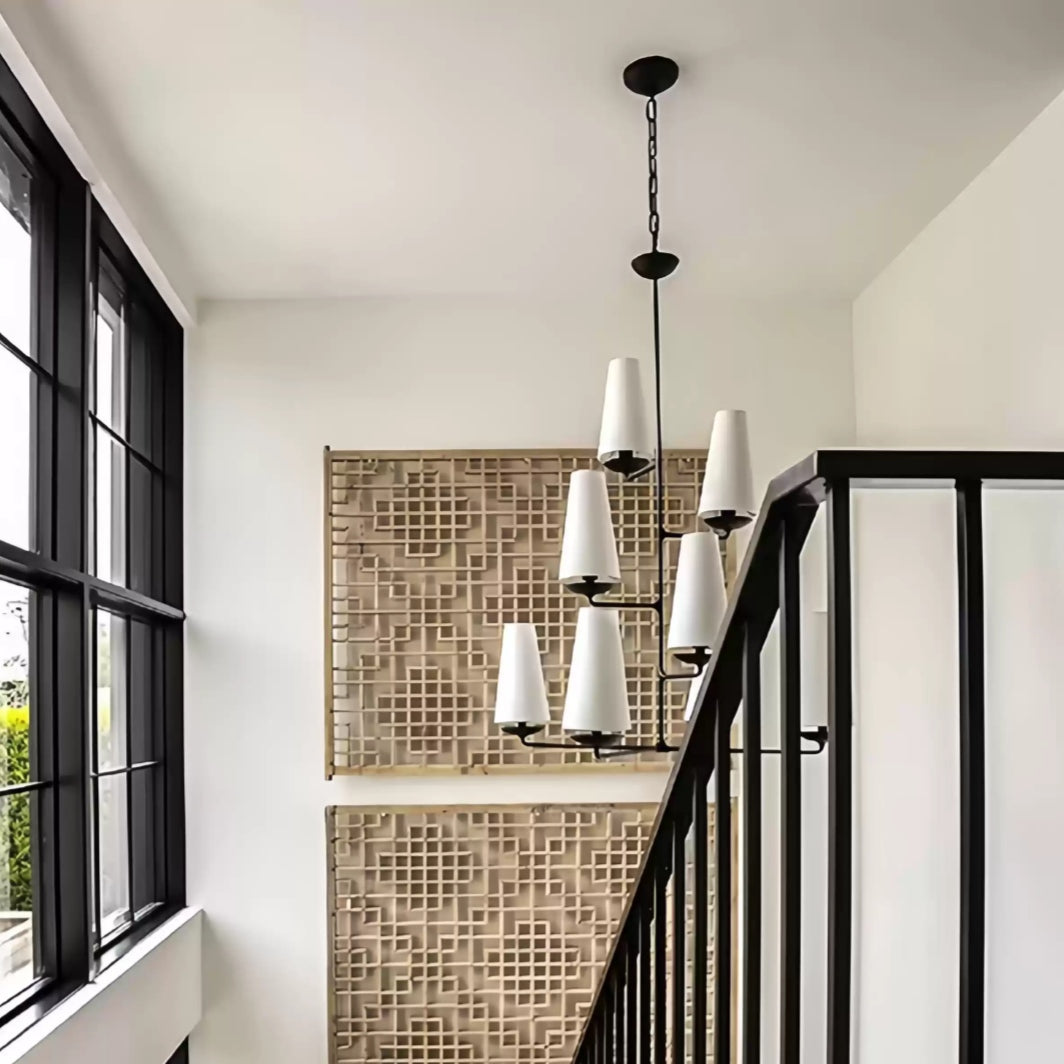 Fontaine Vertical Chandelier