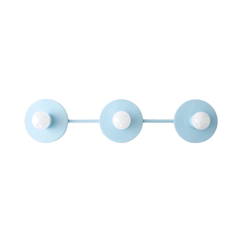 Spherical Vanity - Bathroom Lighting - 3 Light Vanity - Light Fixture - Modern Lighting - Model No. 5708
