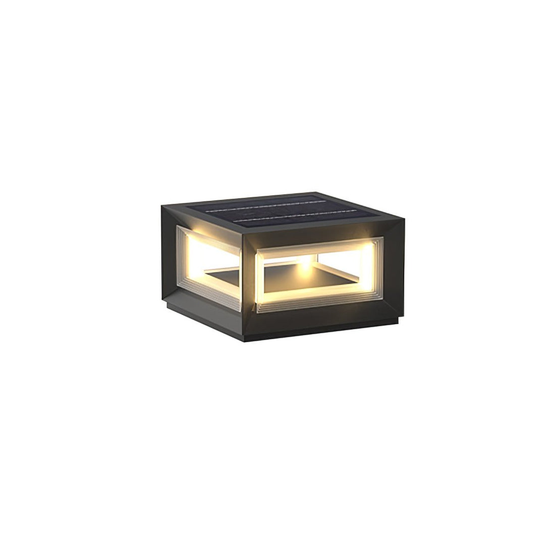 Outdoor Post Light - Waterproof LED Lamp for Garden, Patio & Pathway