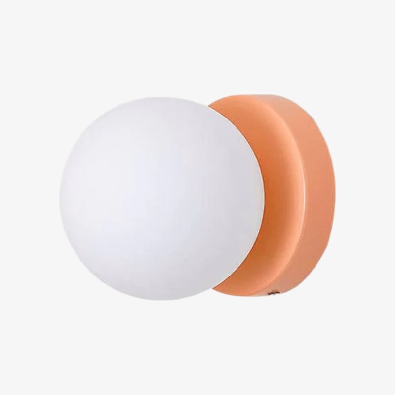Nuevola Soft Sculptural Wall Light – Minimal Decorative Wall Lamp for Modern Indoor Spaces