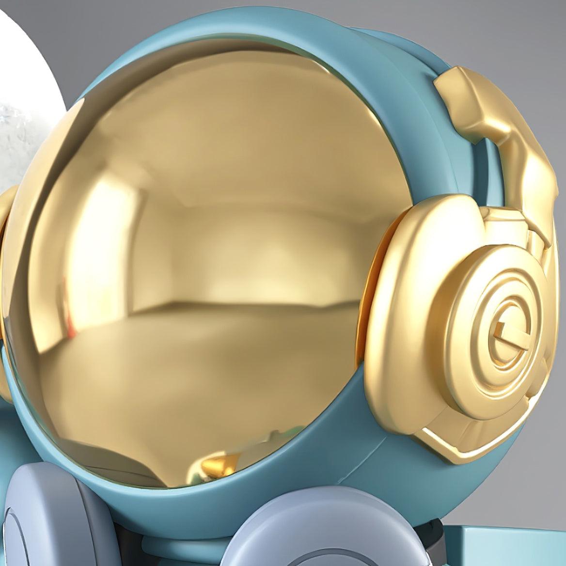 Built-in Battery Floor Lamp - Floor Lamp Great for Space Enthusiasts