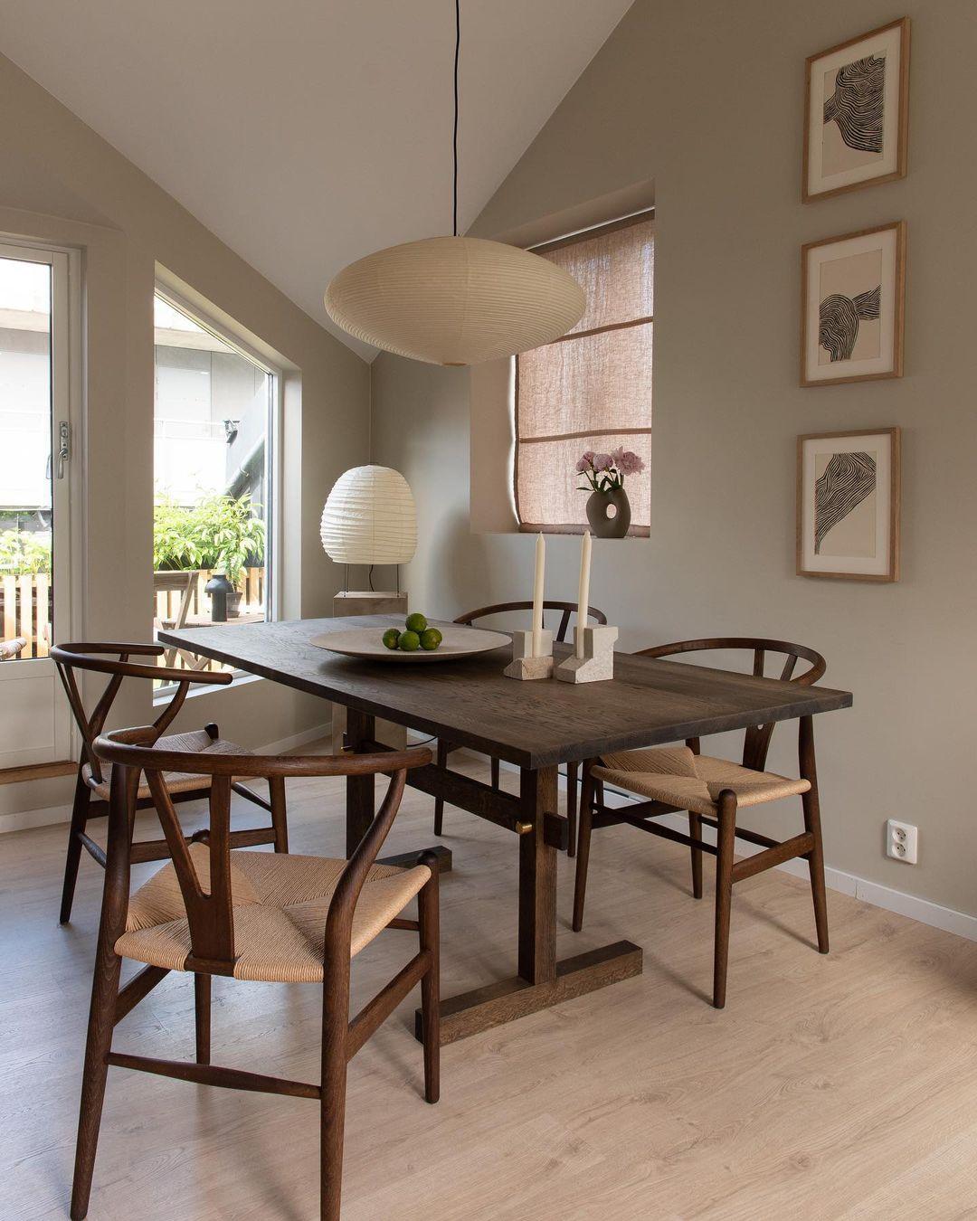 Mulberry Washi Pendant Lamp - Soft Handmade Light for Warm Home Decor