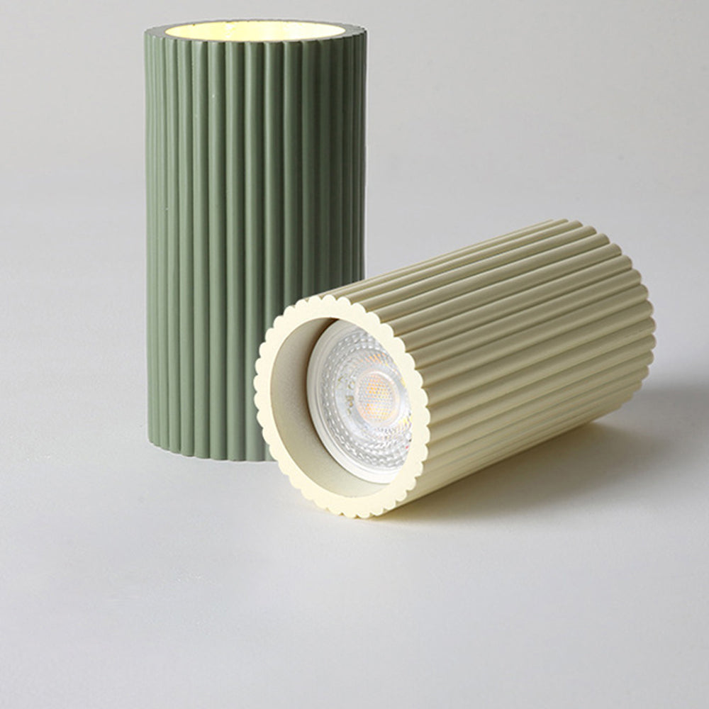 Minimalistisches Harz-Downlight – Moderne Flur-Deckenleuchte