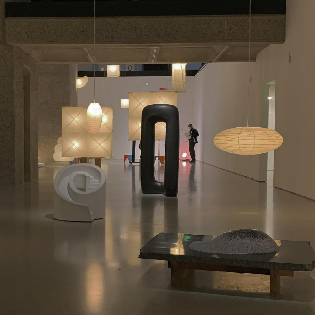 Mulberry Washi Pendelleuchte – Sanftes handgefertigtes Licht für warmes Wohndekor