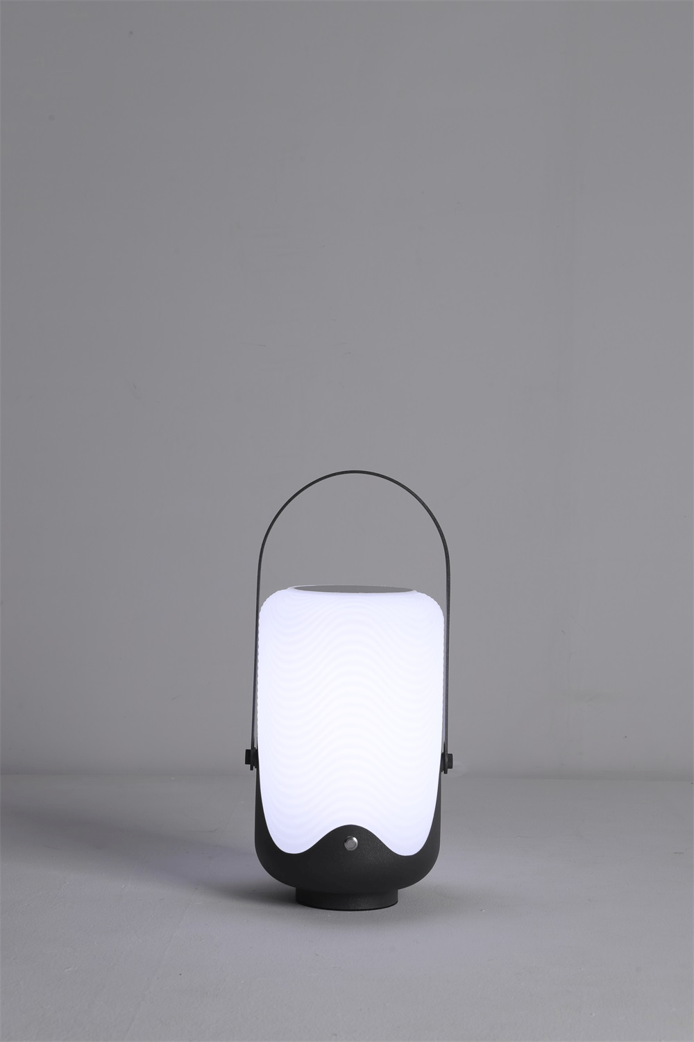 Solar-Laternen-Tischlampe – Tragbares LED-Licht für Garten &amp; Terrasse
