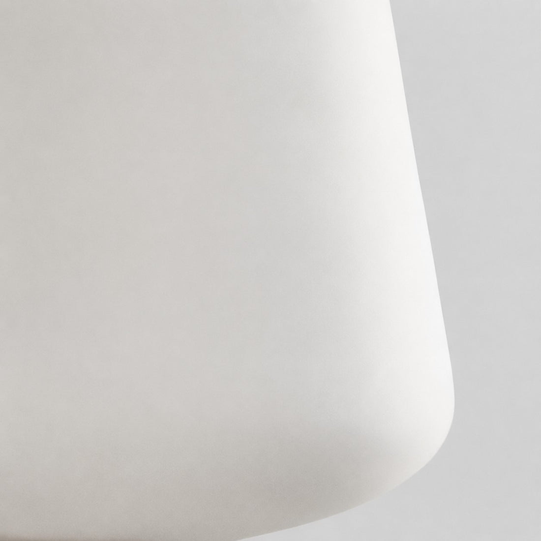 Classic Minimalist Frosted Glass Wall Sconce