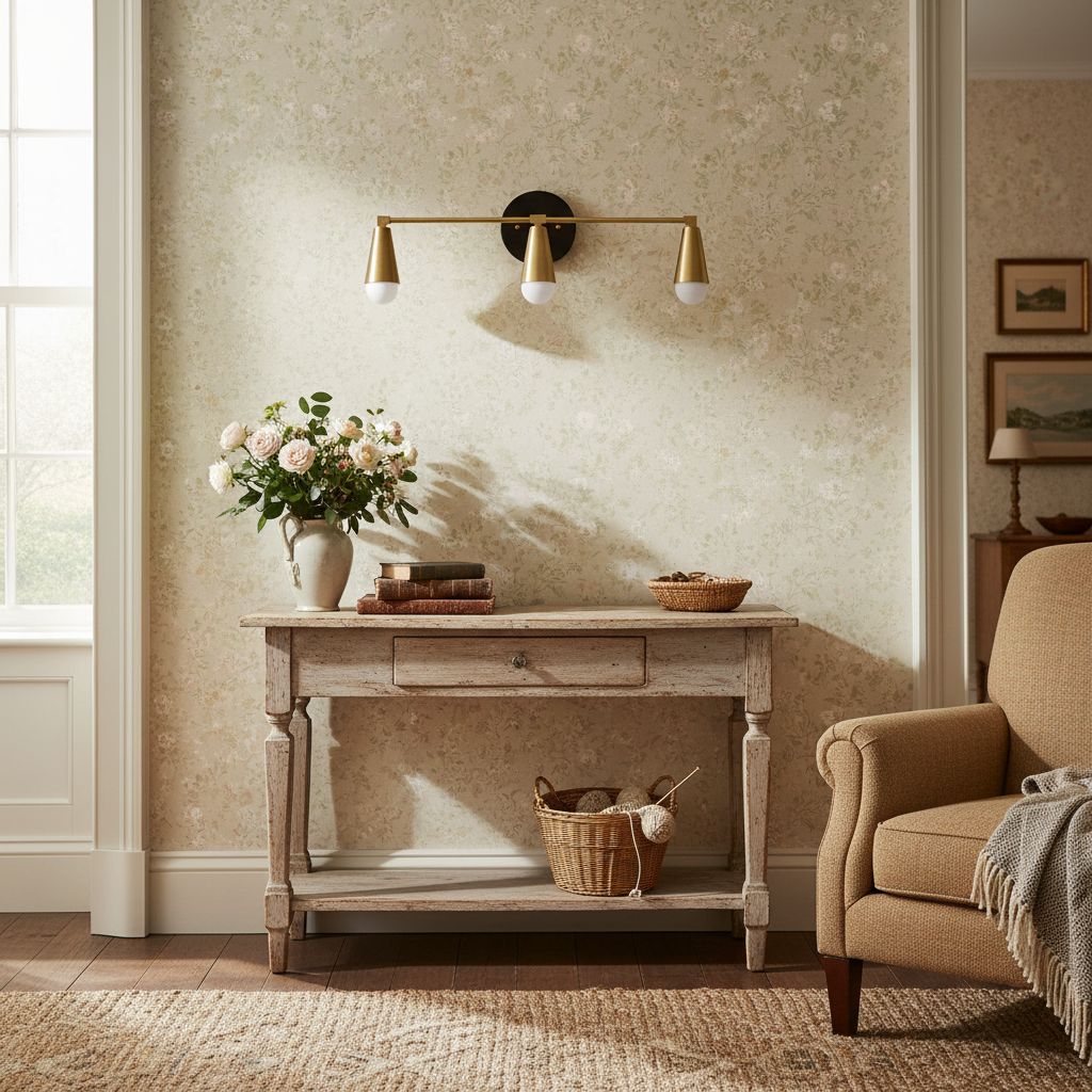 Pyralis Cone 3 Light Vanity Light - Modern Sconce