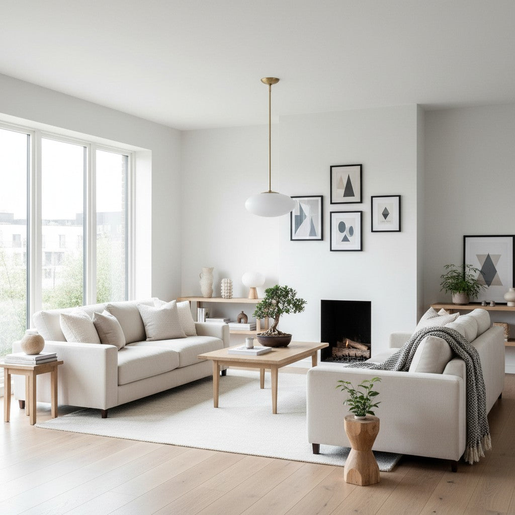 Ovalitus Elegant Oval Pendant Brings Mood Lighting for Kitchen Island