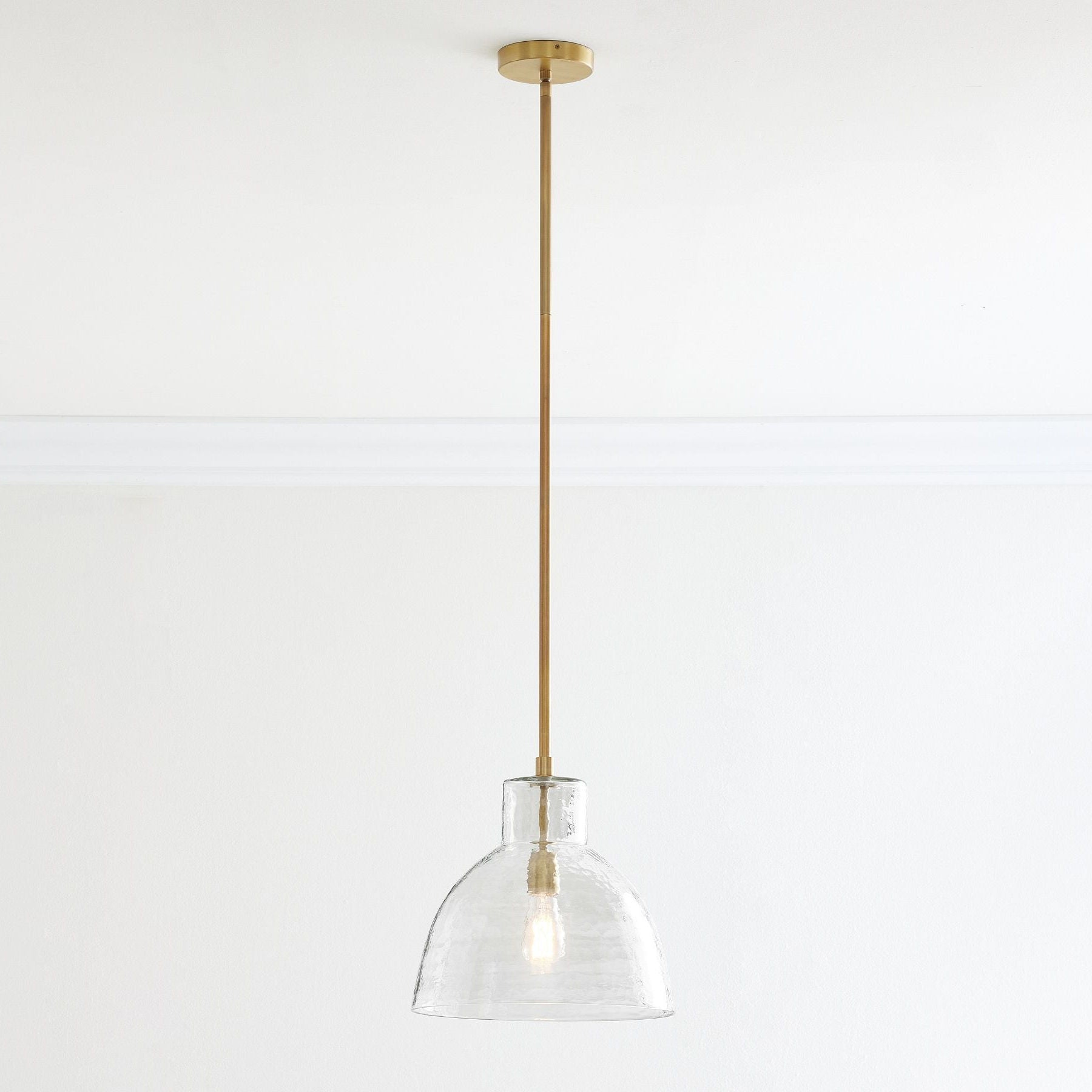 Glavira Recycled Glass Pendant Collection - Modern Kitchen Lighting
