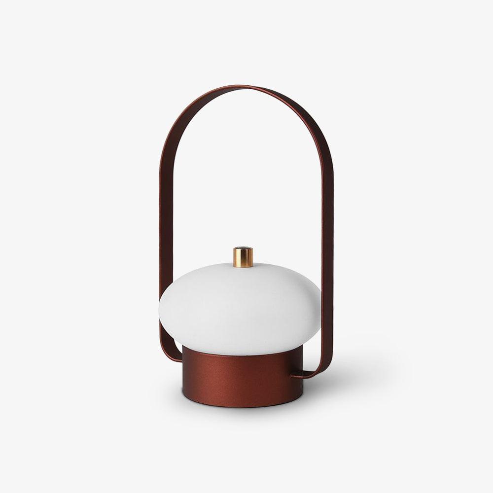 Portable Table Lamp - Built-in Battery - Ideal for Home