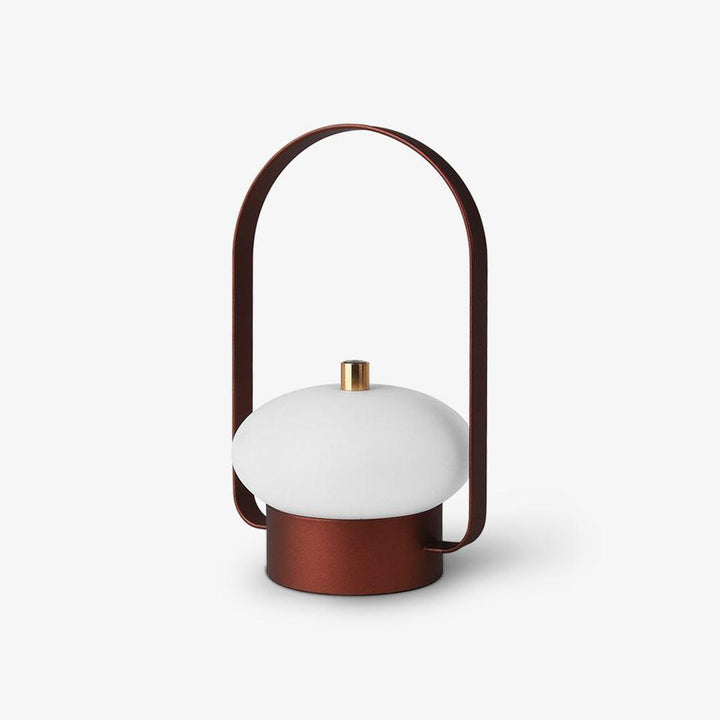 Portable Table Lamp - Built-in Battery - Ideal for Home