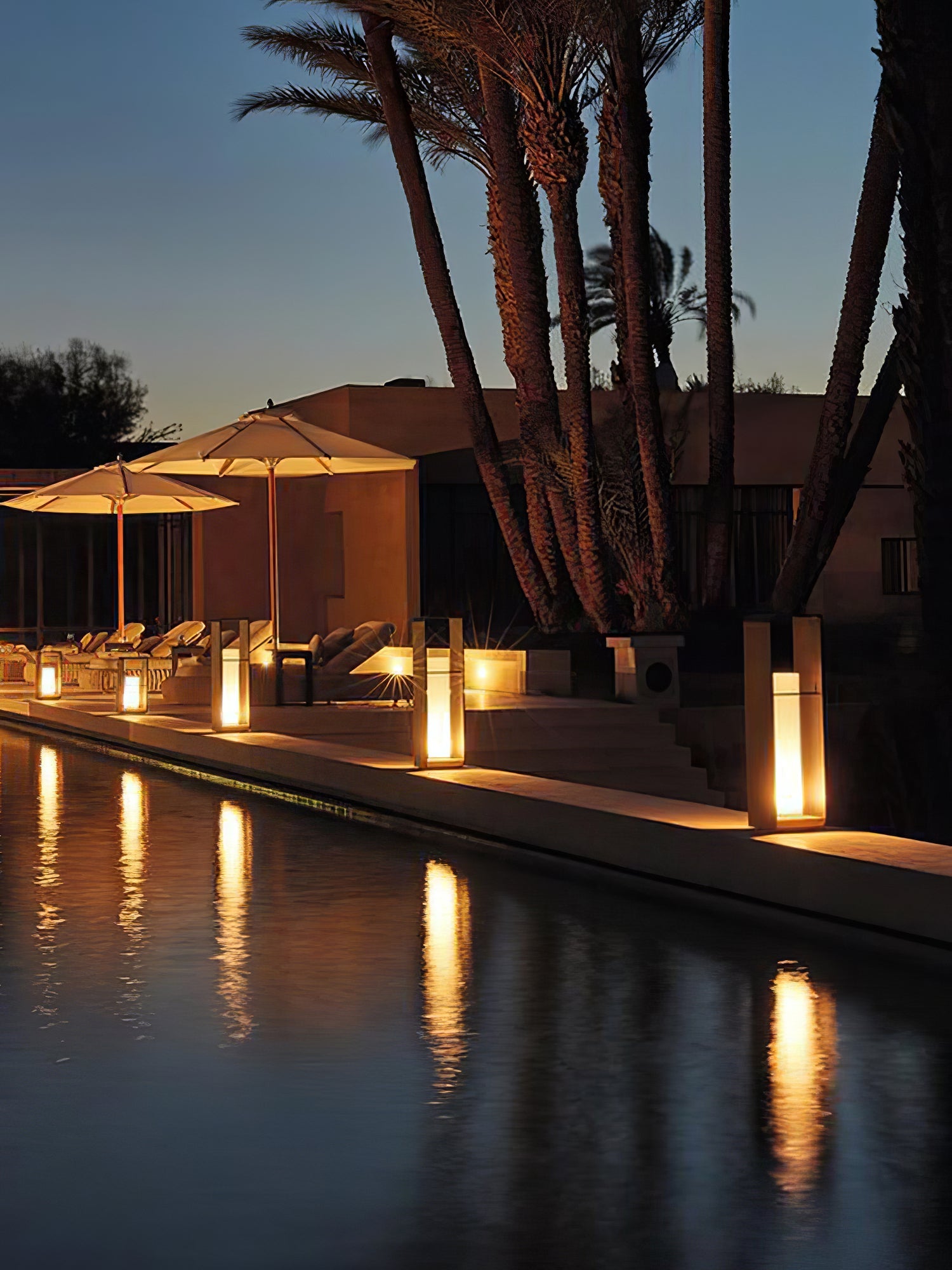 Garden Solar Light - Durable LED Lamp for Outdoor Patio & Pathway