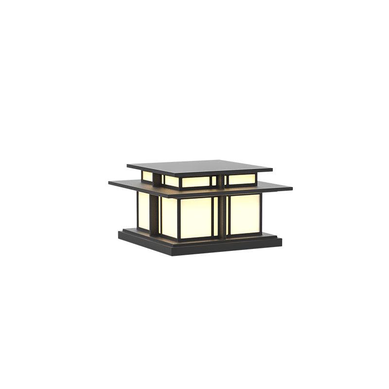 Pillar Outdoor Light - Durable Garden Lamp for Patio & Pathway