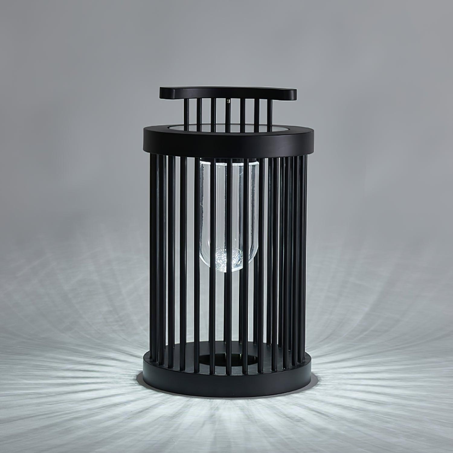 Acrylic Outdoor Light - Timeless Clear Lamp for Balcony