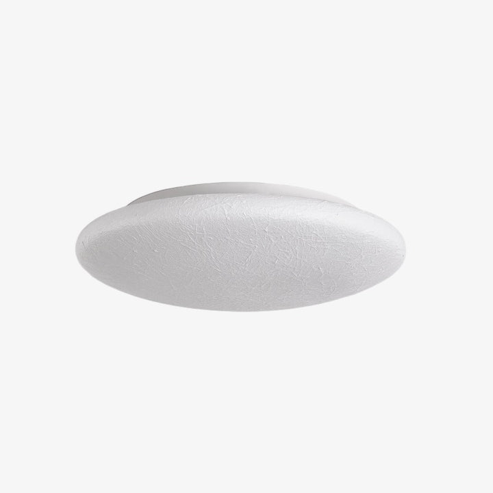 Französische Creme Runde LED Aufsatz Deckenleuchte  
