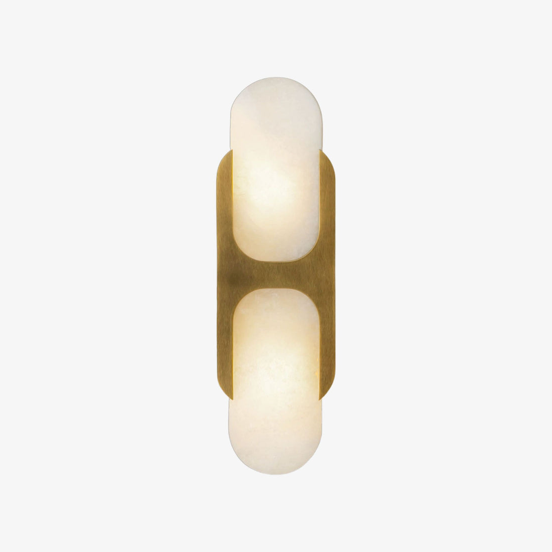 Alinara Wandleuchte – Moderne klassische Wandleuchte aus Alabaster für Luxus
