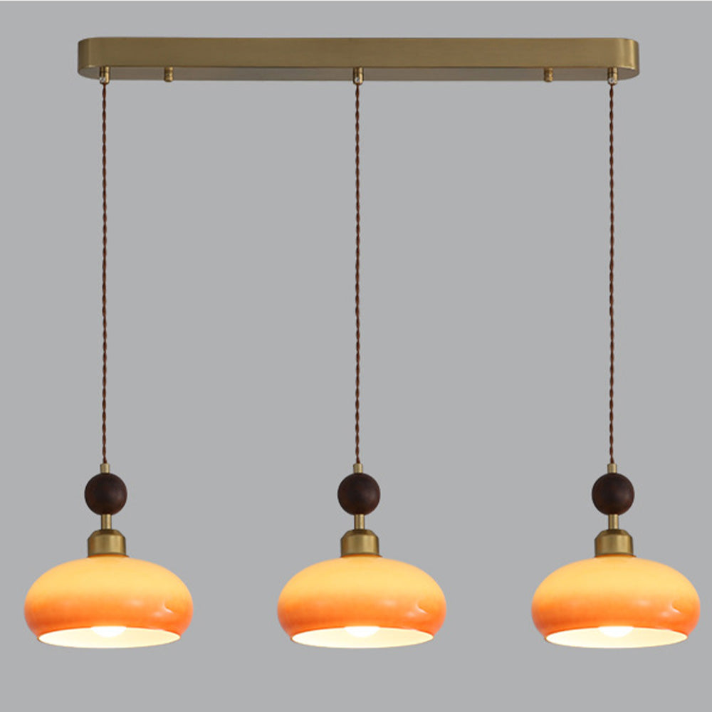 Nordic Pendant Light - Modern Dining Table Lighting Adjustable Height