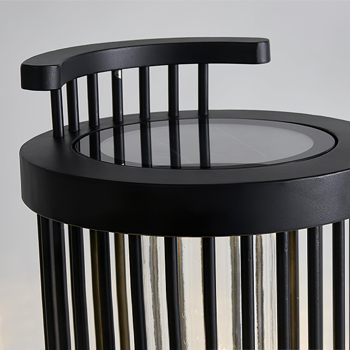 Acrylic Outdoor Light - Timeless Clear Lamp for Balcony