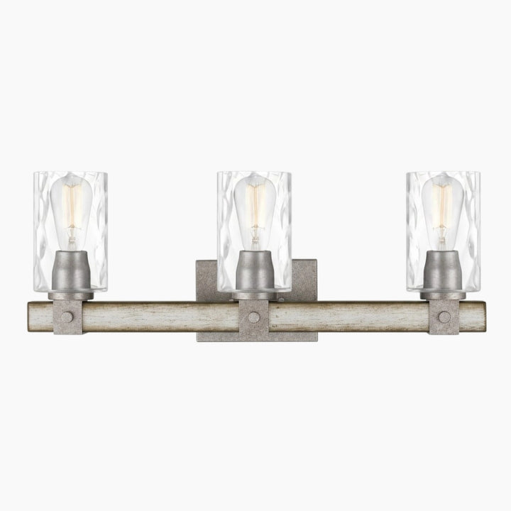 Elunaviro Industrial Wall Sconce Minimalist Retro Design - Contemporary Style for Interior Spaces