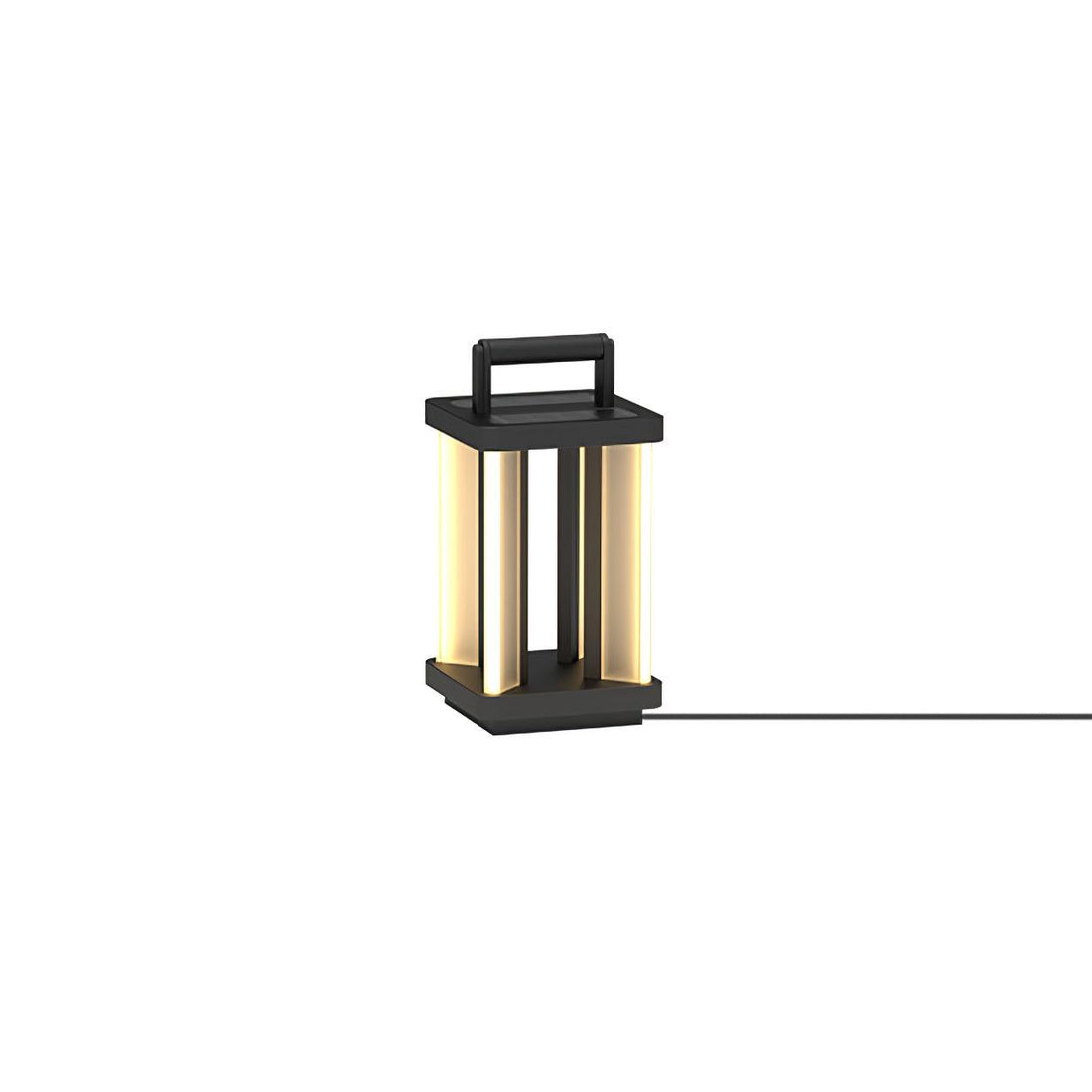 Stainless Steel Outdoor Light - Solar Path Light Ideal