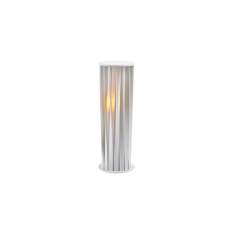 LED Outdoor Post Lamp - Energy-Saving Acrylic Light for Garden & Patio