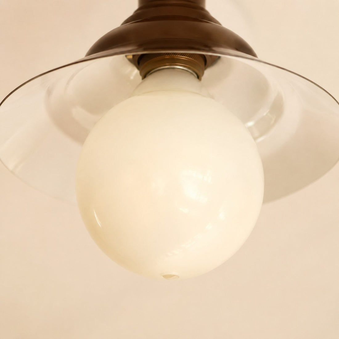 Vintage Metal Ceiling Light