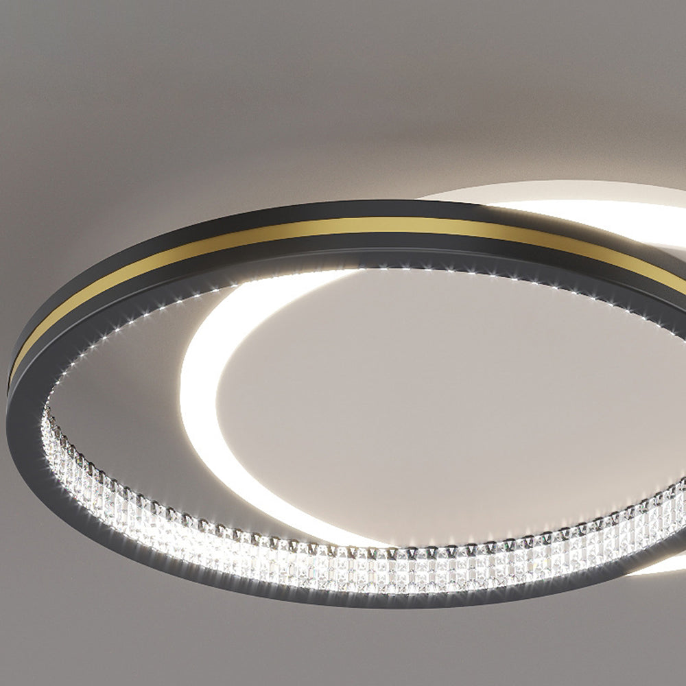 Creative LED Ceiling Light – Modern Fixture for Bedroom & Living Room