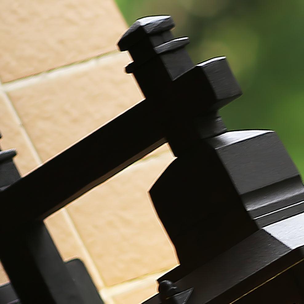 House Outdoor Wall Light - Modern LED Lamp for Garden & Patio