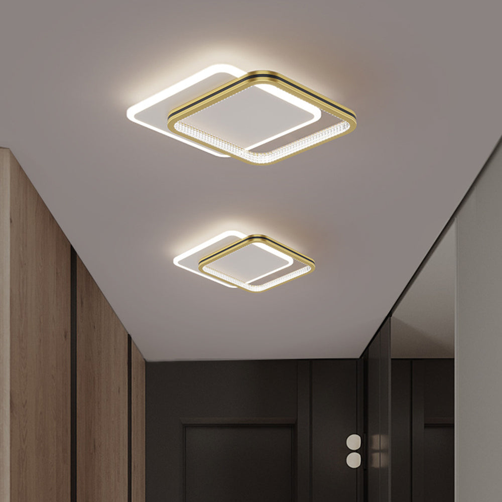 Creative LED Ceiling Light – Modern Fixture for Bedroom & Living Room