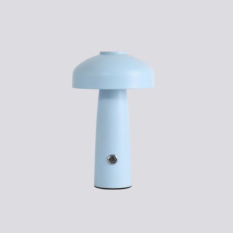 Mushroom Built-in Battery Table Lamp - Decorative Table Lamp Great
