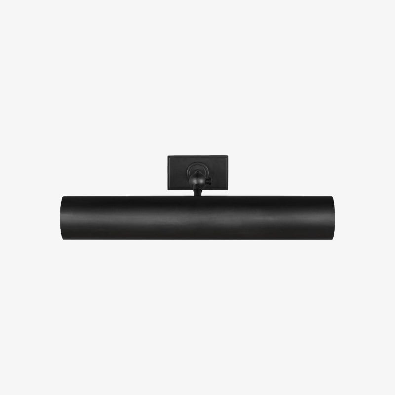 Modo Modern Wall Sconce - Angular Metal Arm Design Industrial Wall Lamp