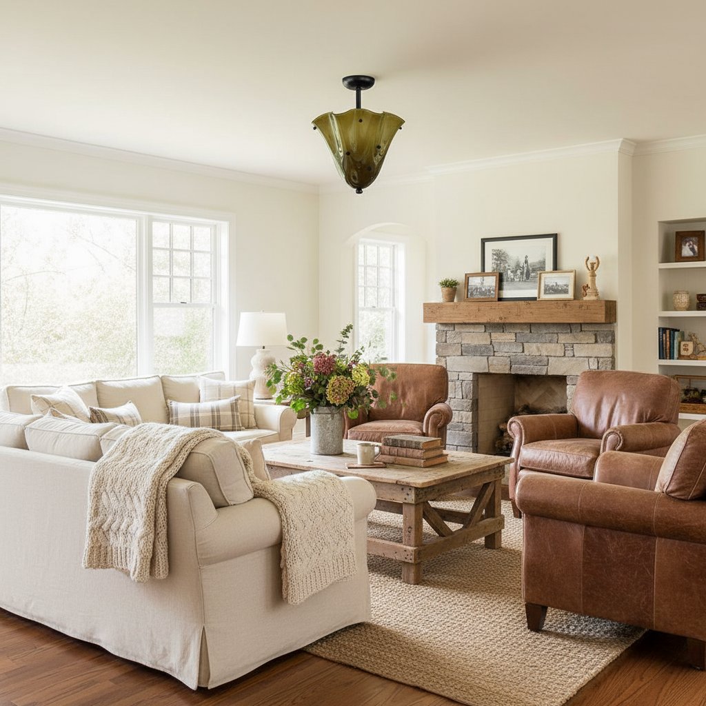 Dekorative Deckenleuchte aus Glas Bellina – Moderne, skulpturale Deckenleuchte