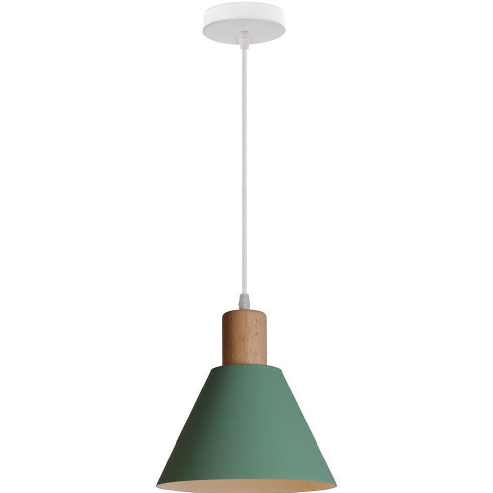 Iron Pendant Light - Contemporary Kitchen Island Lighting Industrial