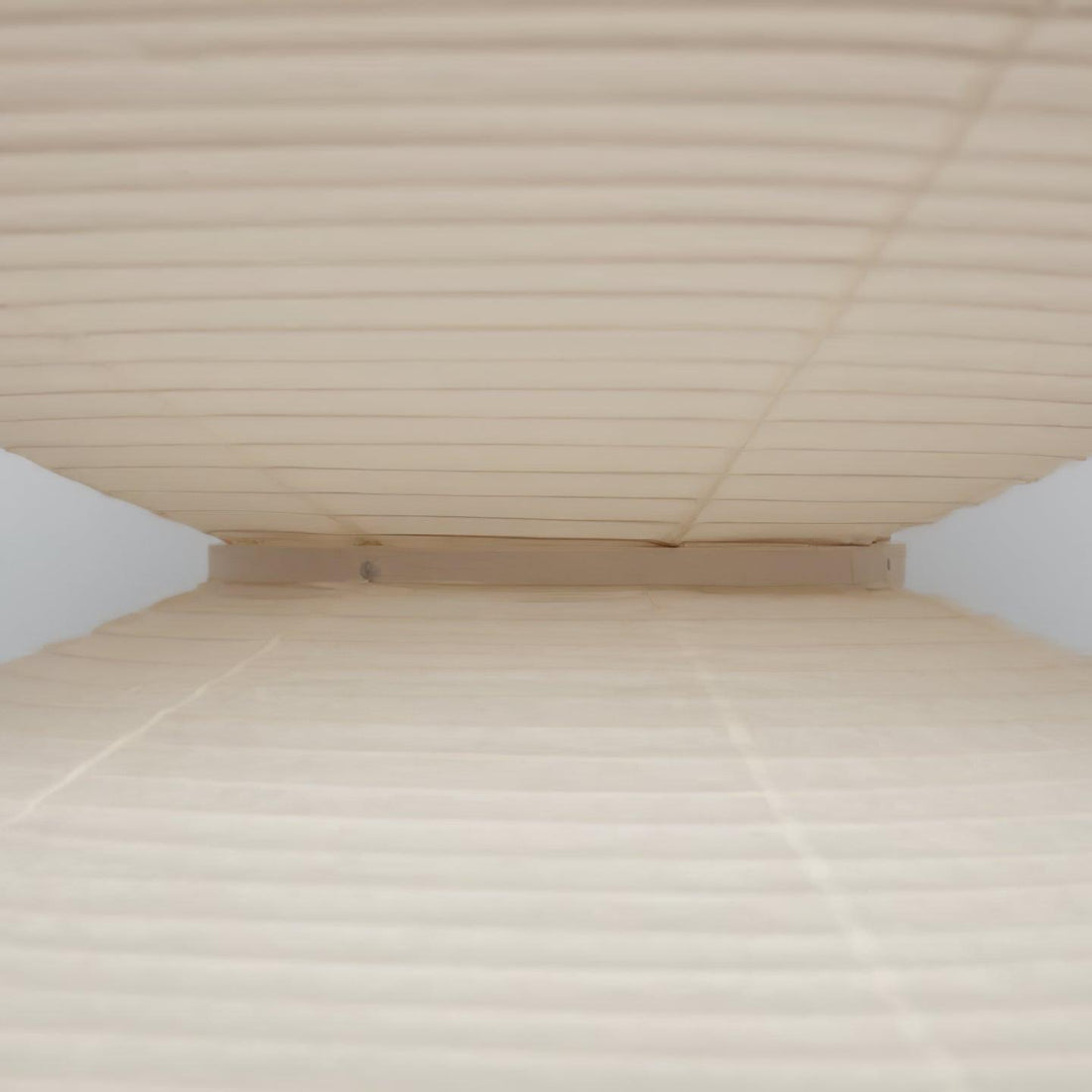Washi-Papier-Pendelleuchte – Japanische handgefertigte Lampe für das Wohnzimmer
