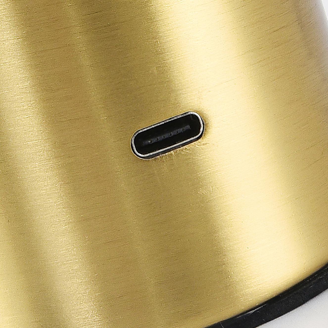 Mushroom Built-in Battery Table Lamp - Decorative Table Lamp Great