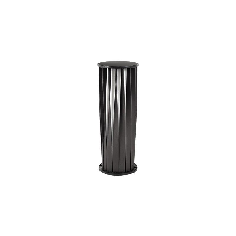LED Outdoor Post Lamp - Energy-Saving Acrylic Light for Garden & Patio