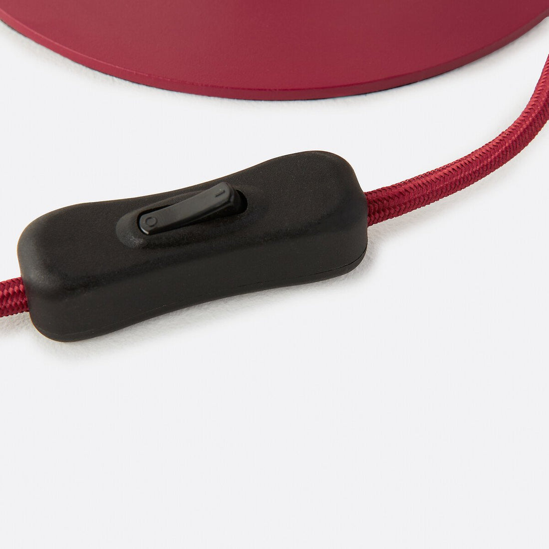 Clinco Contemporary Metal Table Lamp- Retro-Inspired Dome Design